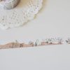 Note and Wish - Washi Tape Spring Blooms (NT-168)