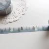 Note and Wish - Washi Tape Winter Walk (NT-138)