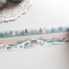 Note and Wish - Washi Tape Winter Walk (NT-138)