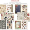 Ciao Bella - Christmas Vibes - A4 Junk Journal Ephemera Book (CBB003)