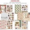 Ciao Bella - Christmas Vibes - A4 Junk Journal Ephemera Book (CBB003)