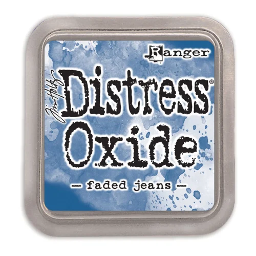 Ranger - Distress Oxide Ink Pad Faded Jeans (TDO55945)