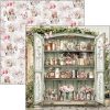 Ciao Bella - Timeless Moments Paper Pad 8x8 (CBH083)
