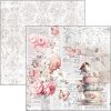 Ciao Bella - Timeless Moments Paper Pad 8x8 (CBH083)