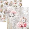 Ciao Bella - Timeless Moments Paper Pad 8x8 (CBH083)