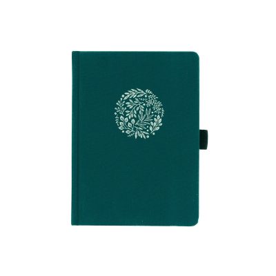 Archer & Olive - Bullet Journal Signature Floral Dot Grid Notebook B5 (B5401)