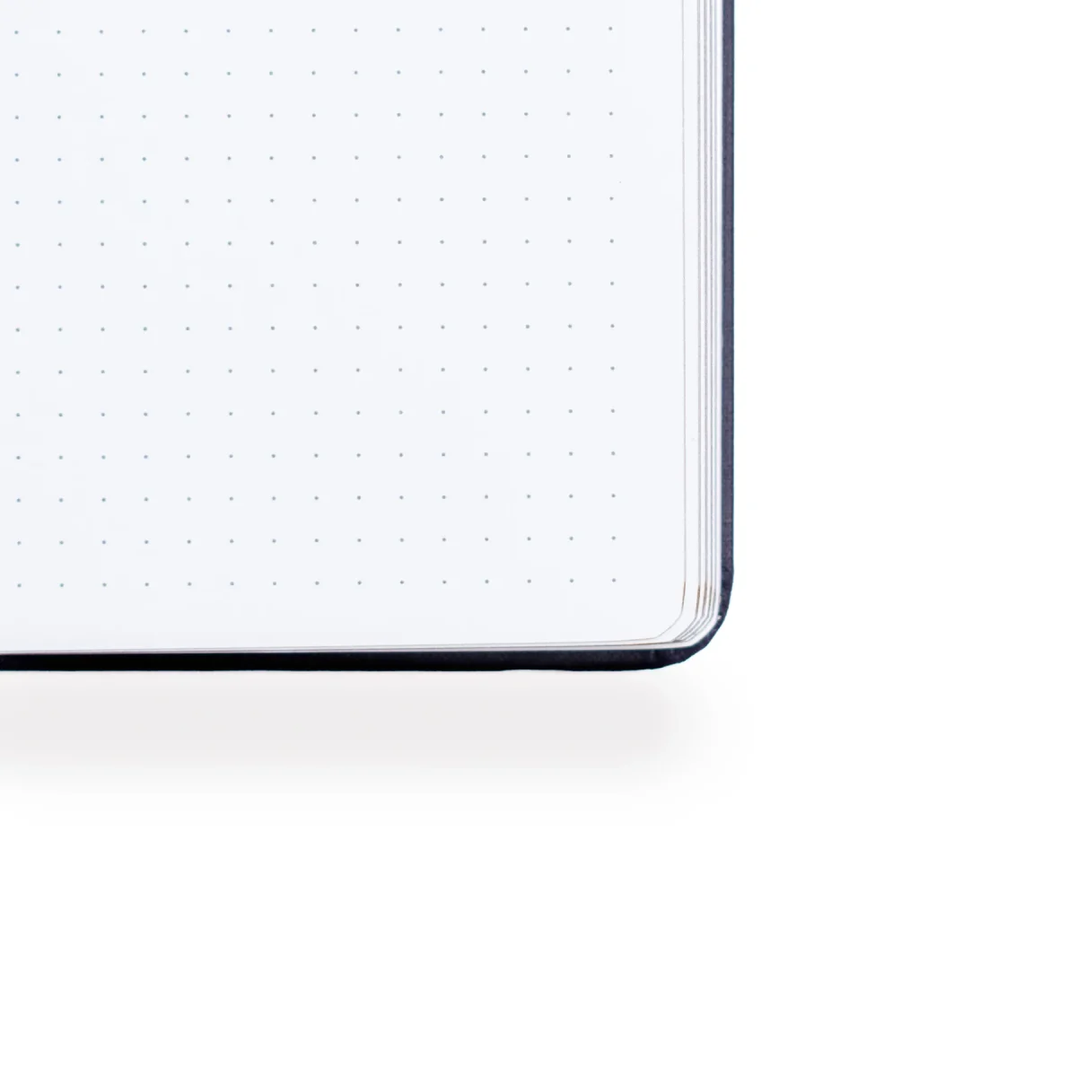 lp379-2 Archer & Olive - Bullet Journal Coffee & Books Dot Grid Notebook A5 (LP379)