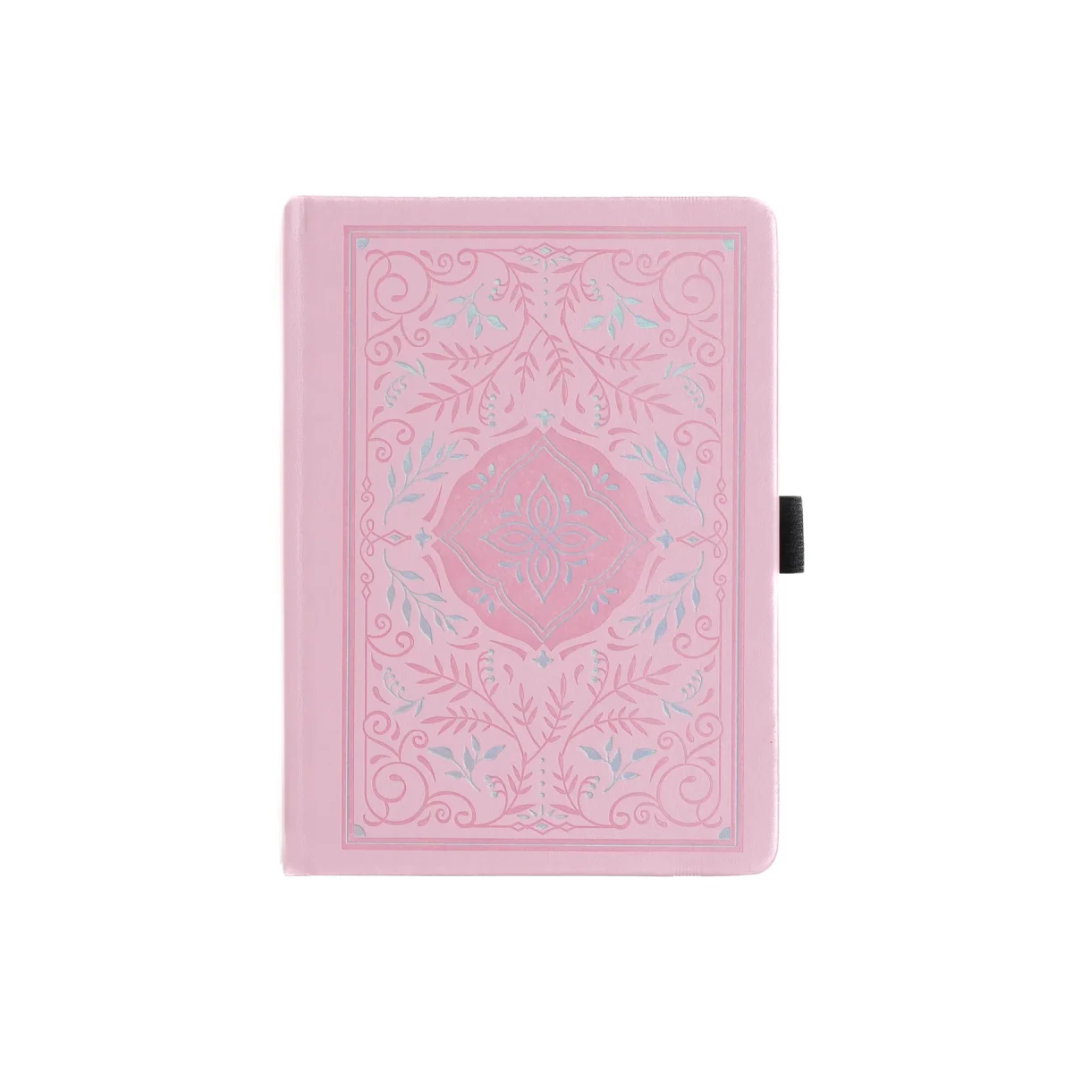 lp402-1.jpg Archer & Olive - Bullet Journal Storybook in Pink Dot Grid Notebook A5 (LP402)