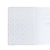 Archer & Olive - Bullet Journal Storybook in Pink Dot Grid Notebook A5 (LP402)