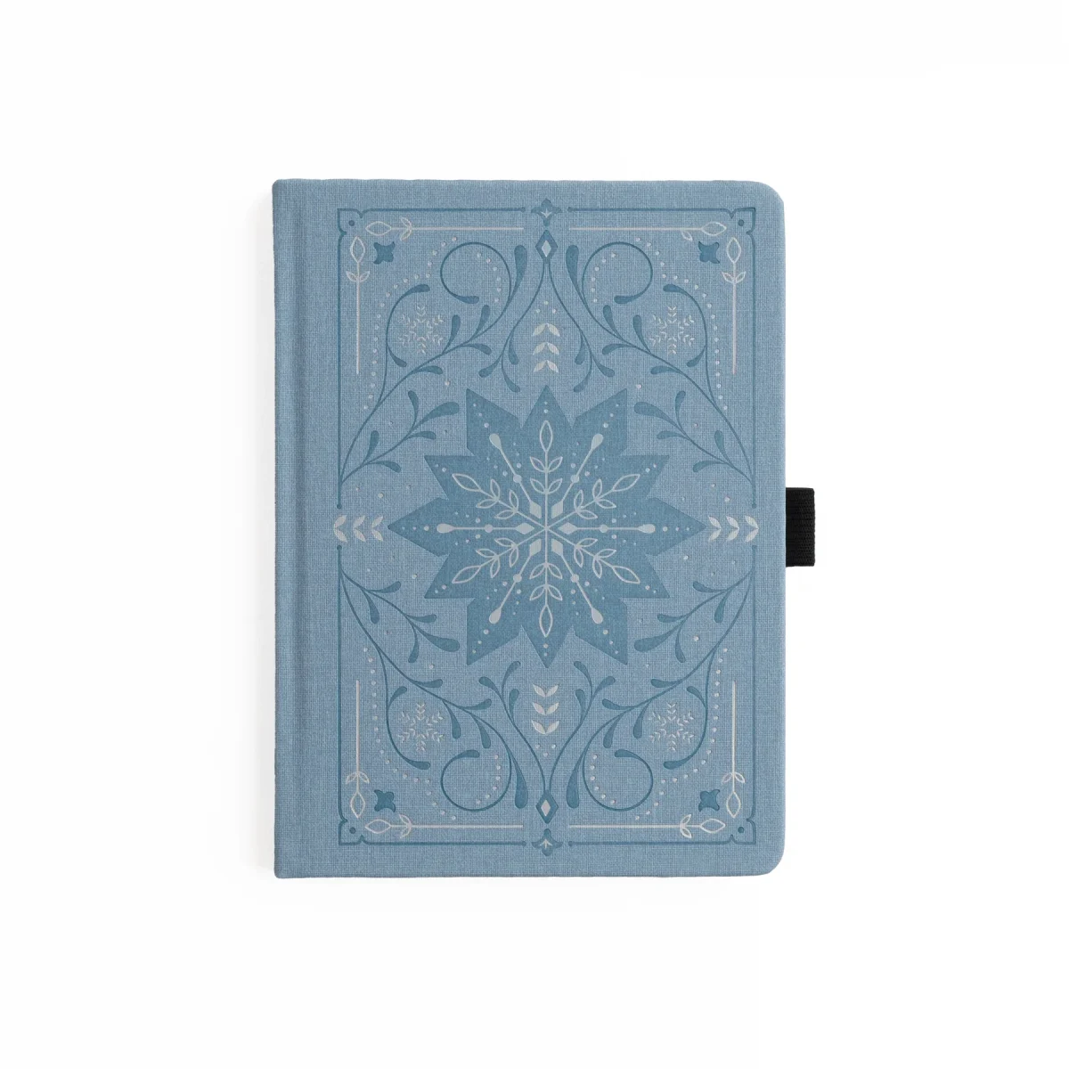 Archer & Olive - Bullet Journal Snowflake Storybook Dot Grid Notebook B6 (WB6301)