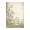 Stamperia - Hidden Grove Rice Paper Selection 8 Rice Paper Backgrounds A6 (DFSAK6038)