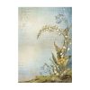 Stamperia - Hidden Grove Rice Paper Selection 8 Rice Paper Backgrounds A6 (DFSAK6038)