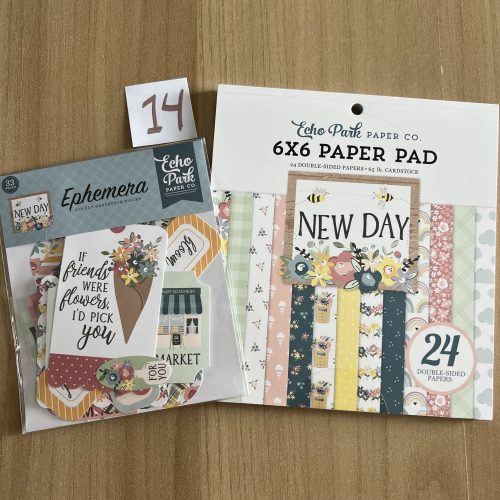 Echo Park - Voordeelpakket 14 New Day