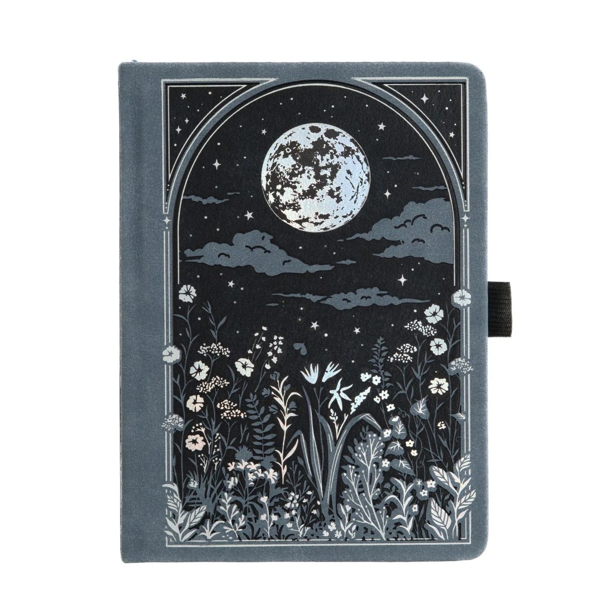 Archer & Olive - Bullet Journal Moonlit Garden Dot Grid Notebook B5 (B5408)