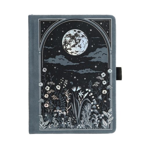 Archer & Olive - Bullet Journal Moonlit Garden Dot Grid Notebook B5 (B5408)