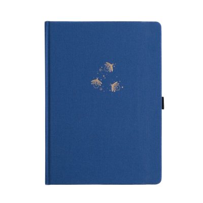Archer & Olive - Bullet Journal Firefly Night Dot Grid Notebook B5 (B5410)