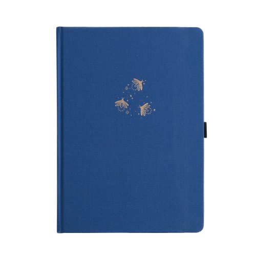 Archer & Olive - Bullet Journal Firefly Night Dot Grid Notebook B5 (B5410)