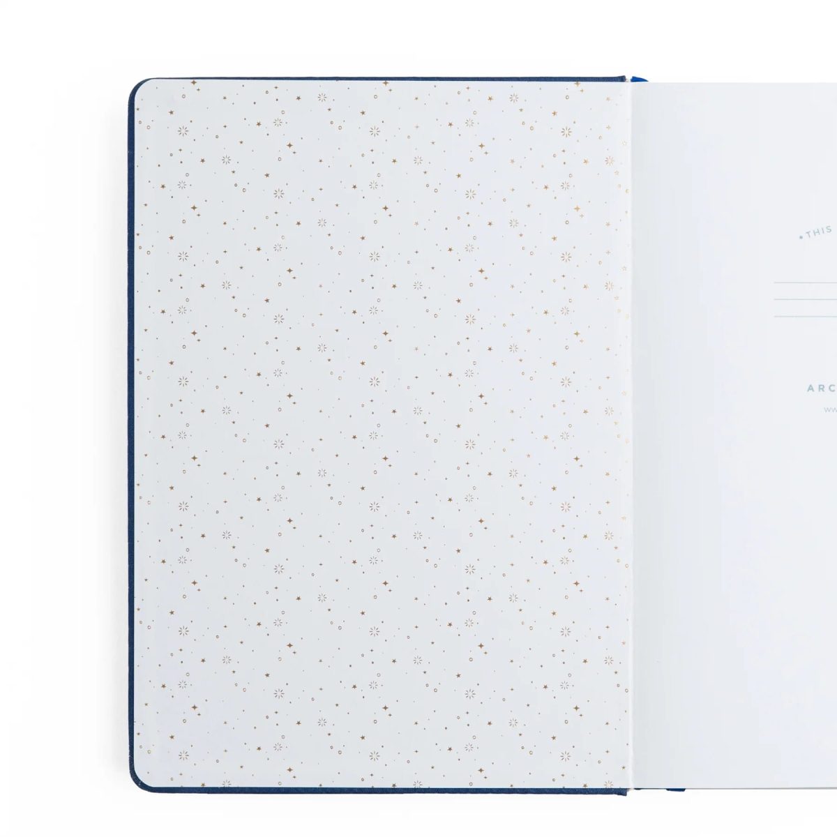 Archer & Olive - Bullet Journal Firefly Night Dot Grid Notebook B5 (B5410)