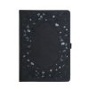 Archer & Olive - Bullet Journal Midnight Floral Dot Grid Notebook B6 (B6394)