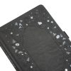 Archer & Olive - Bullet Journal Midnight Floral Dot Grid Notebook B6 (B6394)