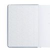 Archer & Olive - Bullet Journal Firefly Night Dot Grid Notebook B6 (B6395)