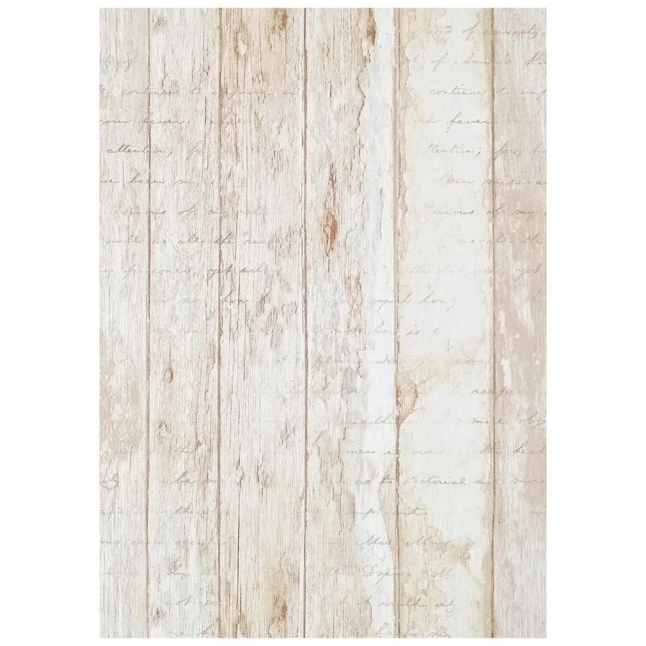 DFSAK6041-4 Stamperia - Timeless Rice Paper Selection 8 Rice Paper Backgrounds A6 (DFSAK6041)