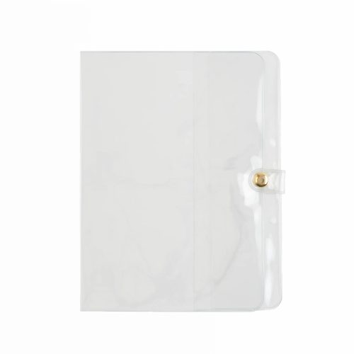 Archer & Olive - Clear Journal Cover - A5 (JCA5301)