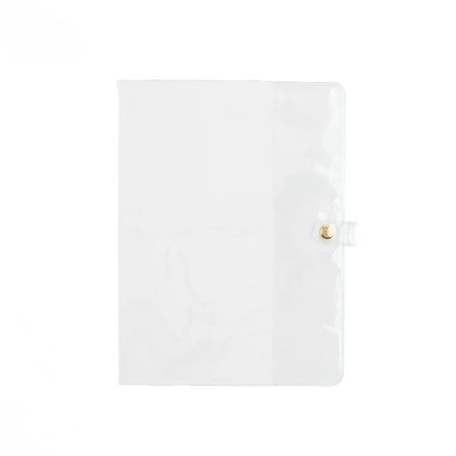 Archer & Olive - Clear Journal Cover - B5 (JCB5301)