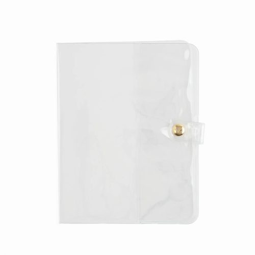 Archer & Olive - Clear Journal Cover B6 (JCB6301)