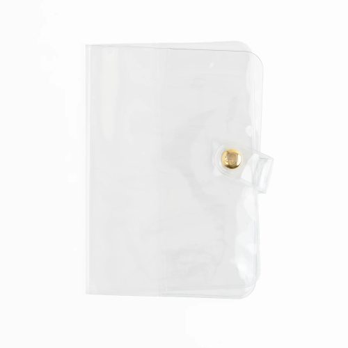 Archer & Olive - Clear Journal Cover Pocket Size (JCPS301)
