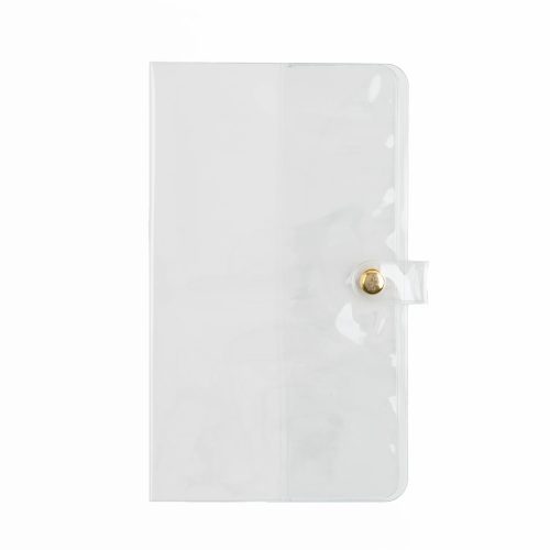 Archer & Olive - Clear Journal Cover TN (JCTN301)