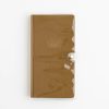 Archer & Olive - Clear Journal Cover TN (JCTN301)