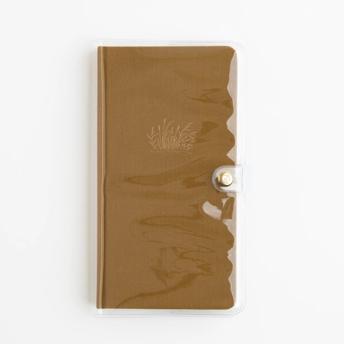 JCTN301-3 Archer & Olive - Clear Journal Cover TN (JCTN301)