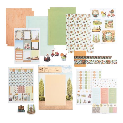 Archer & Olive - La Dolce Vita Kit (KC0525)