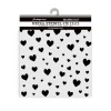 Stamperia - Timeless Thick Stencil 12x12cm Hearts (KSTDS42)