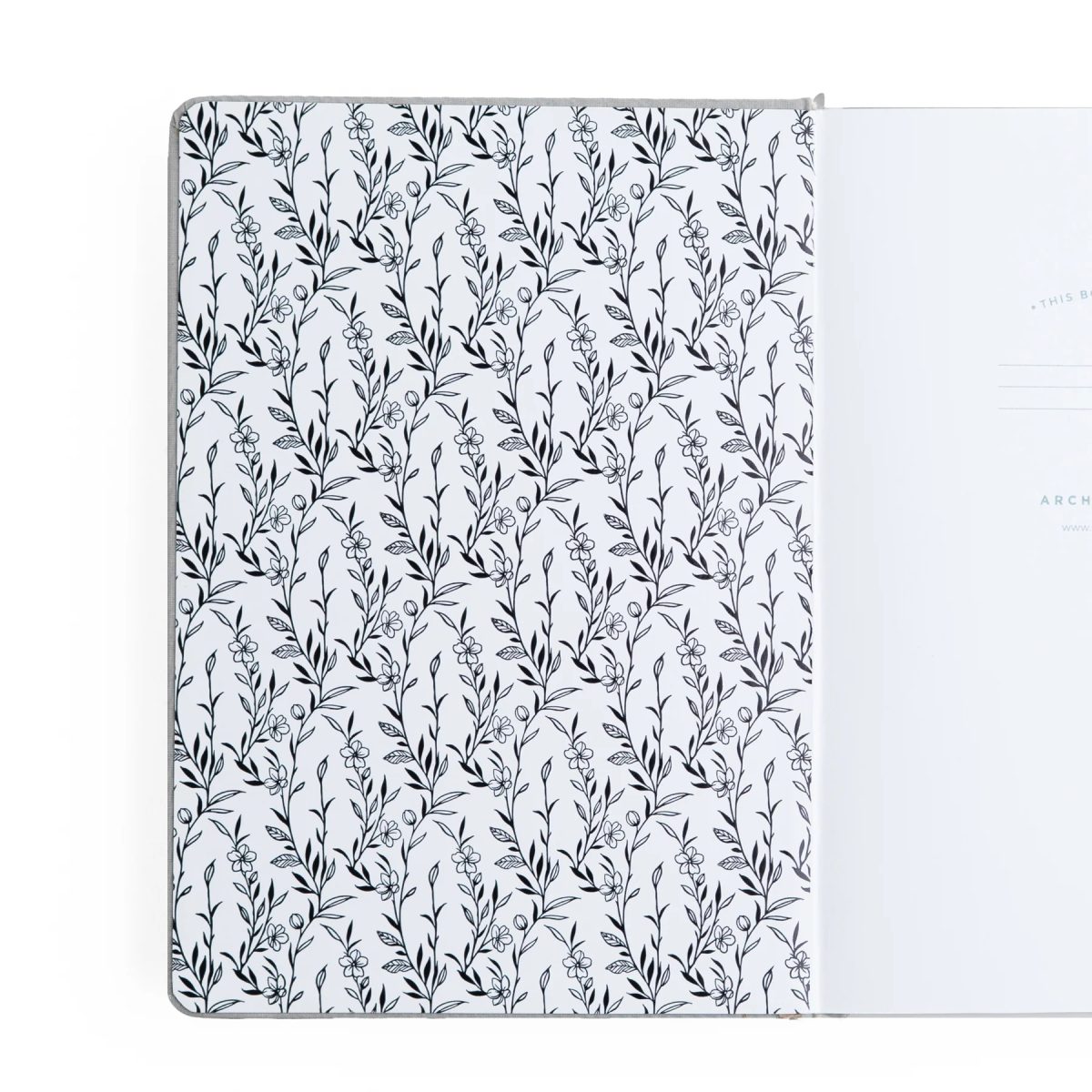 LP410-2 Archer & Olive - Bullet Journal Radiant Raccoon Dot Grid Notebook A5 (LP410)