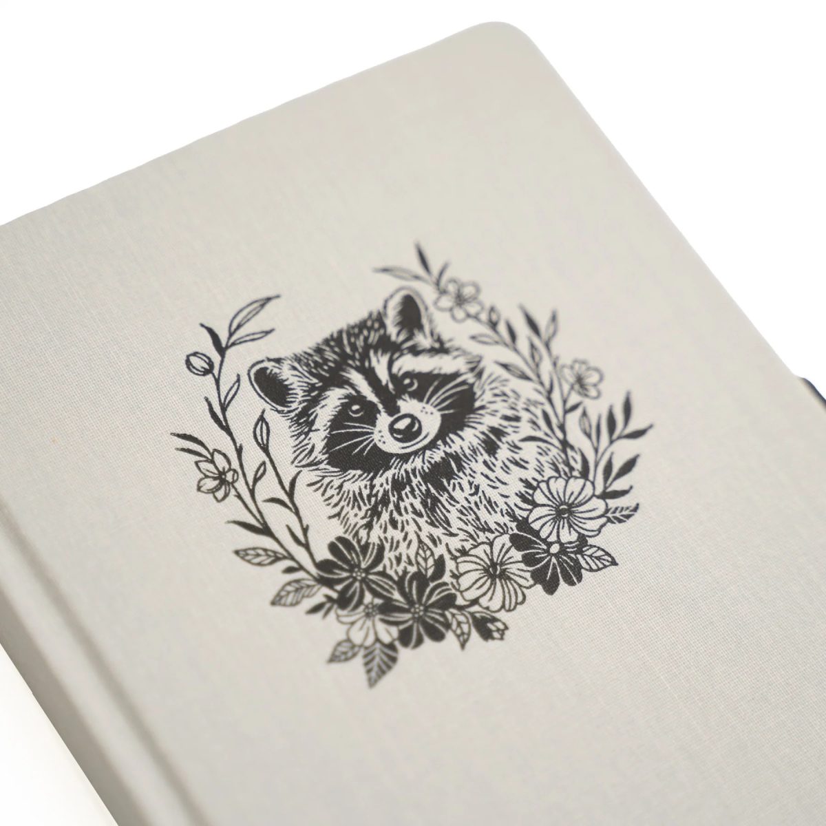 LP410-3 Archer & Olive - Bullet Journal Radiant Raccoon Dot Grid Notebook A5 (LP410)
