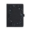 Archer & Olive - Bullet Journal Midnight Floral Dot Grid Notebook A5 (LP412)