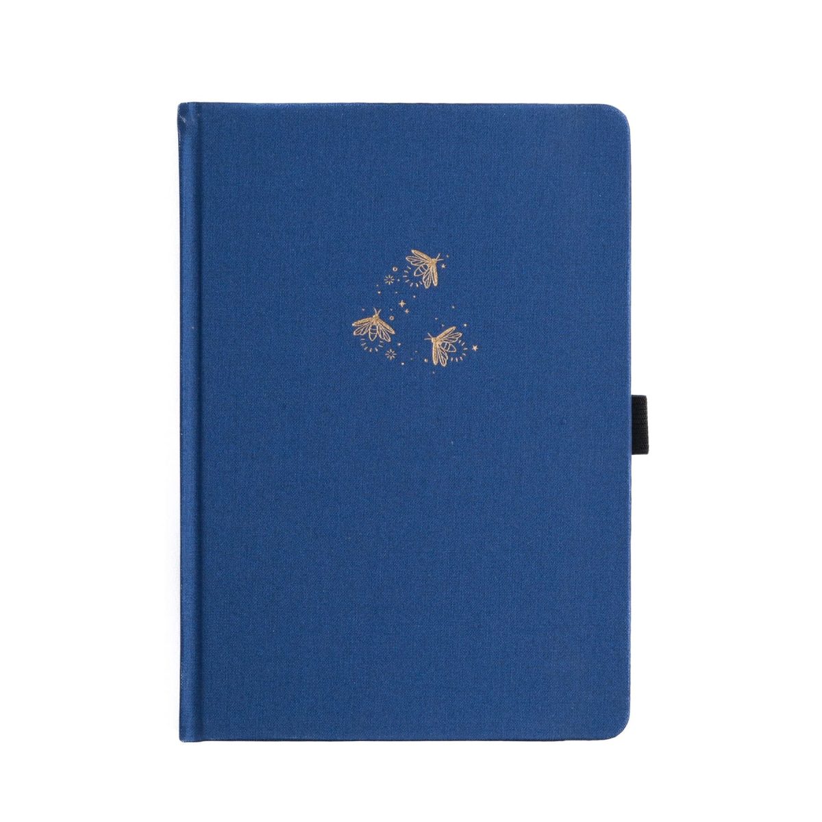 Archer & Olive - Bullet Journal Firefly Night Dot Grid Notebook A5 (LP413)