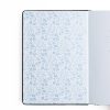 Archer & Olive - Bullet Journal Midnight Floral in Gray Dot Grid Notebook A5 (LP421)
