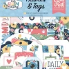 Echo Park - Our Story Matters Frames and Tags (MSM317025)