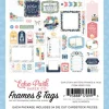 Echo Park - Our Story Matters Frames and Tags (MSM317025)