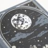 Archer & Olive - Bullet Journal Moonlit Garden Dot Grid Notebook 8x8 (SQ378)