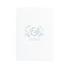 Archer & Olive - Midnight Floral Stickers (ST366)