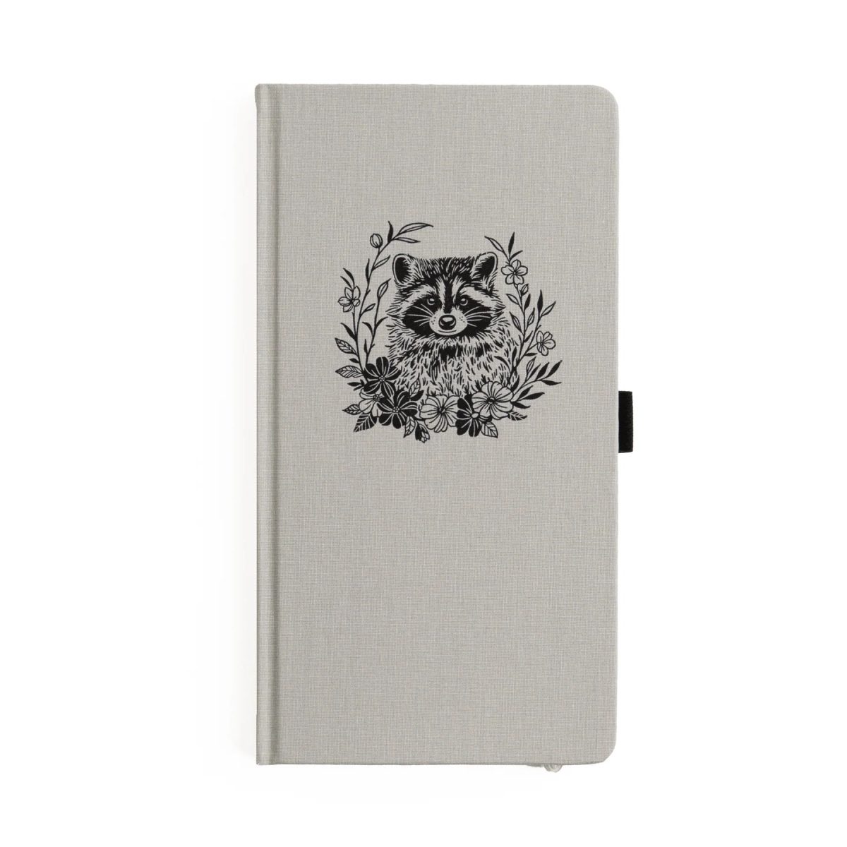 TN387-1 Archer & Olive - Bullet Journal Radiant Raccoon Dot Grid Notebook Travelers (TN387)