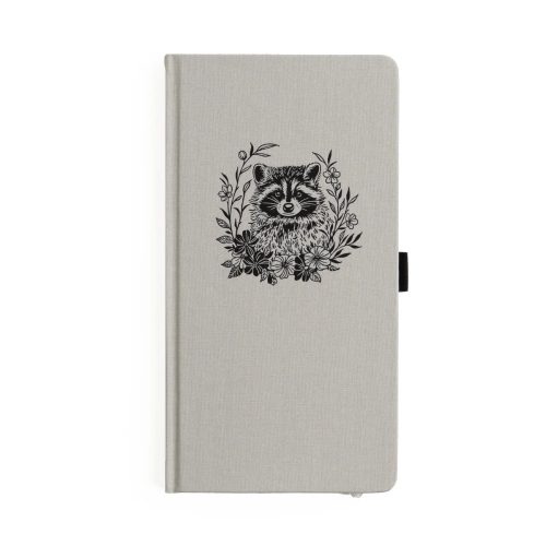 Archer & Olive - Bullet Journal Radiant Raccoon Dot Grid Notebook Travelers (TN387)