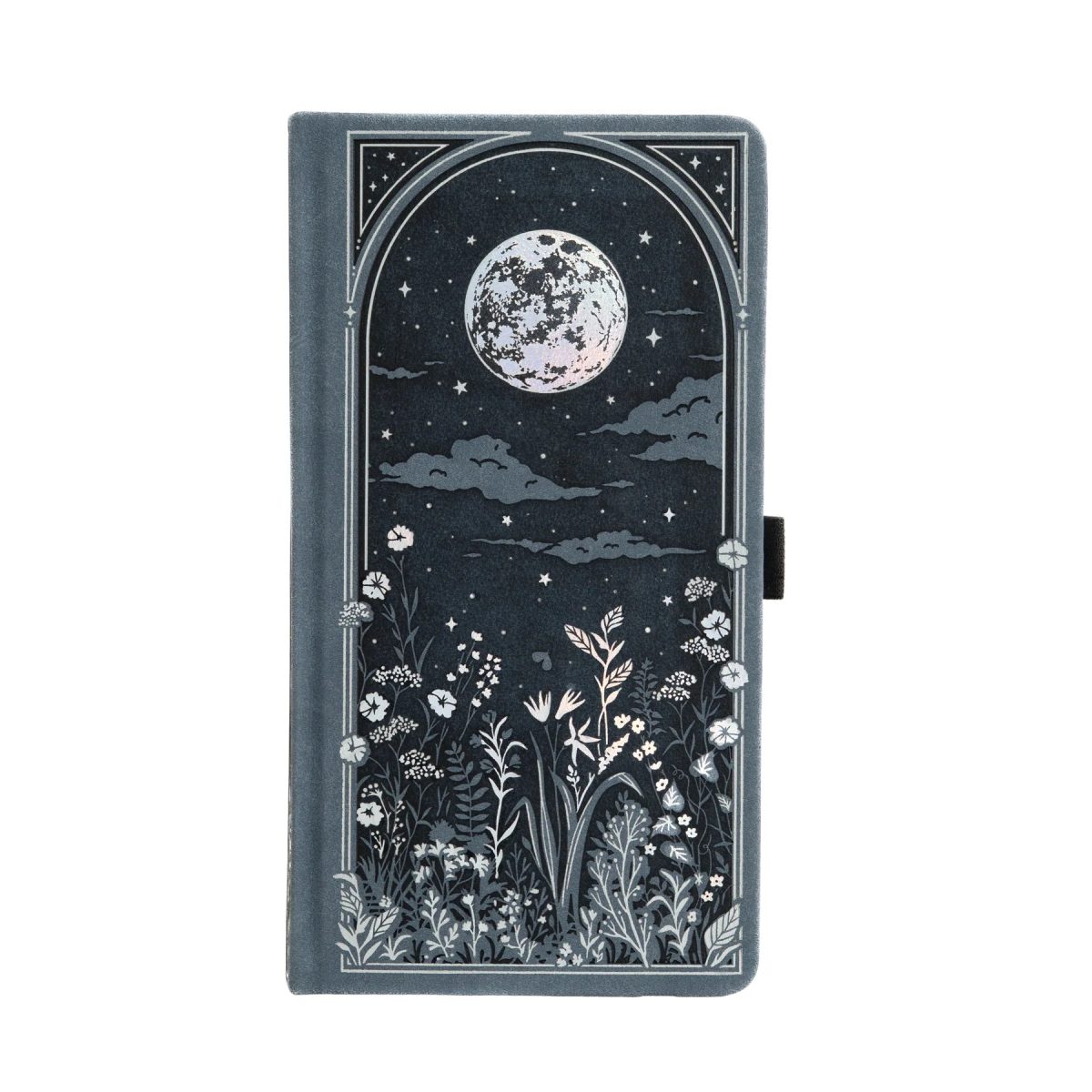 TN388-1 Archer & Olive - Bullet Journal Moonlit Garden Dot Grid Notebook Travelers (TN388)