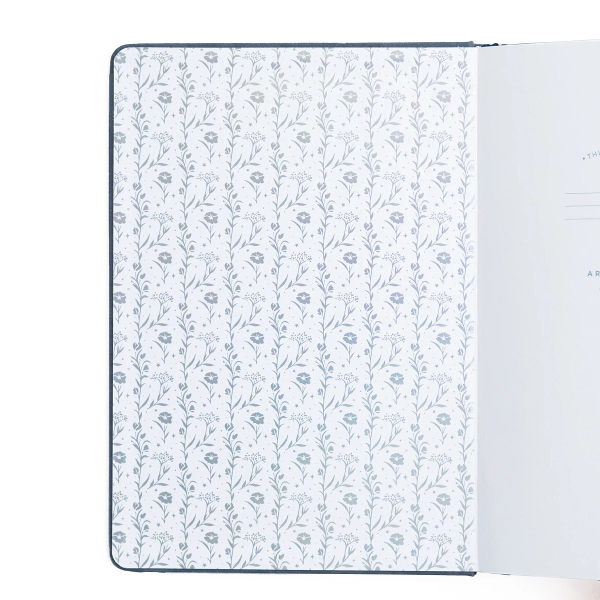 TN388-2 Archer & Olive - Bullet Journal Moonlit Garden Dot Grid Notebook Travelers (TN388)