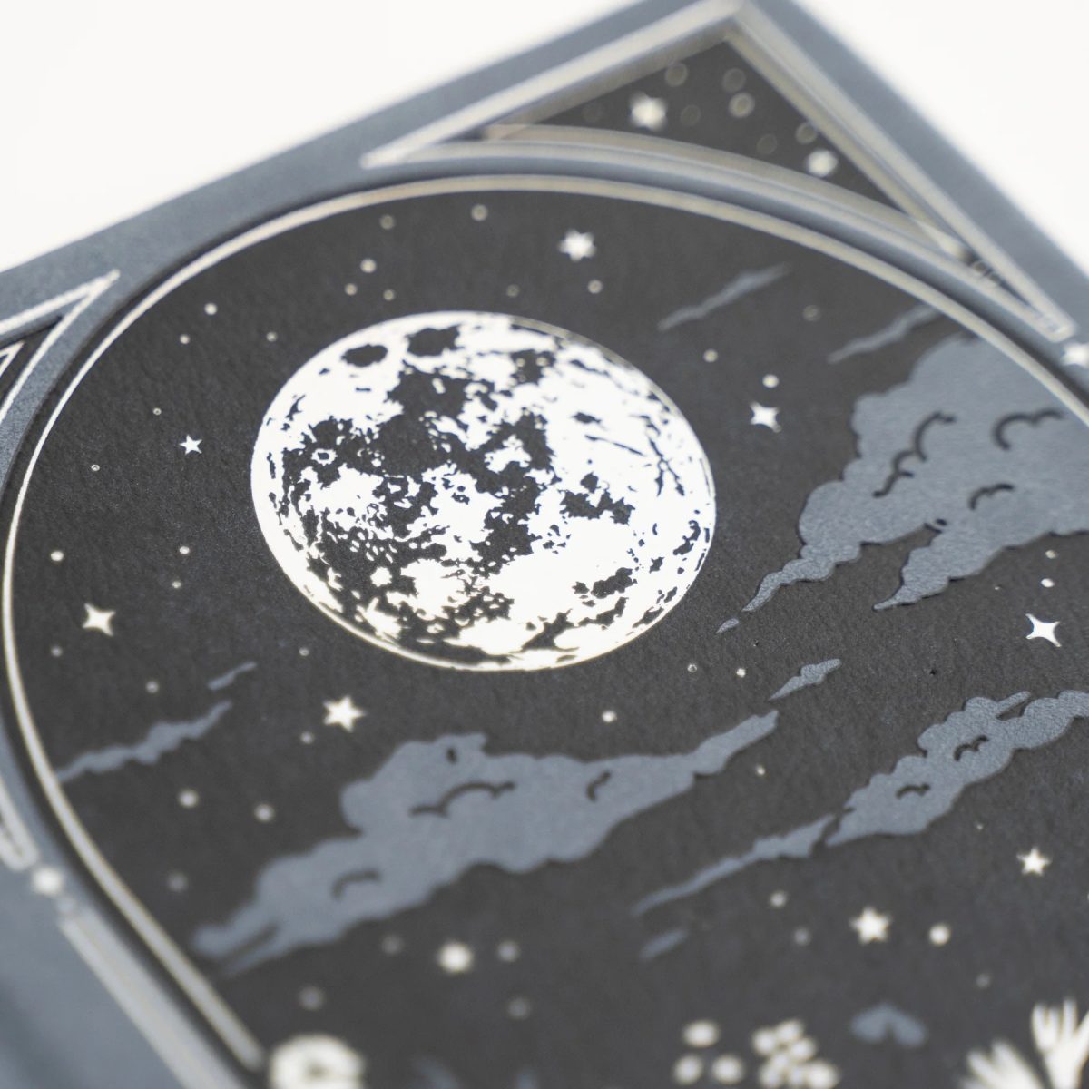 TN388-3 Archer & Olive - Bullet Journal Moonlit Garden Dot Grid Notebook Travelers (TN388)