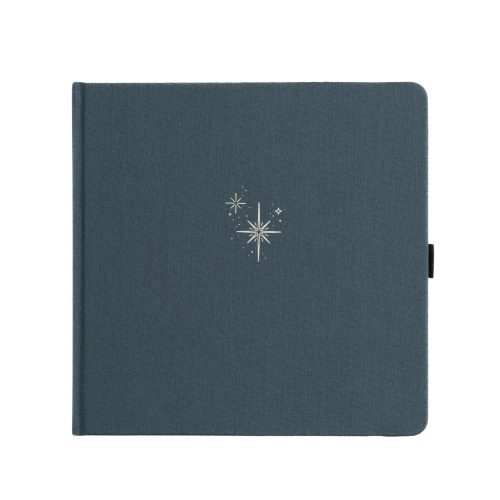 Archer & Olive - Bullet Journal Starbright Limited Edition Dot Grid Notebook 8x8 (WSSQ204)
